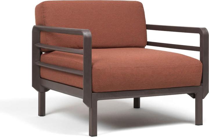 Maximo Armchair Terra-Cannella