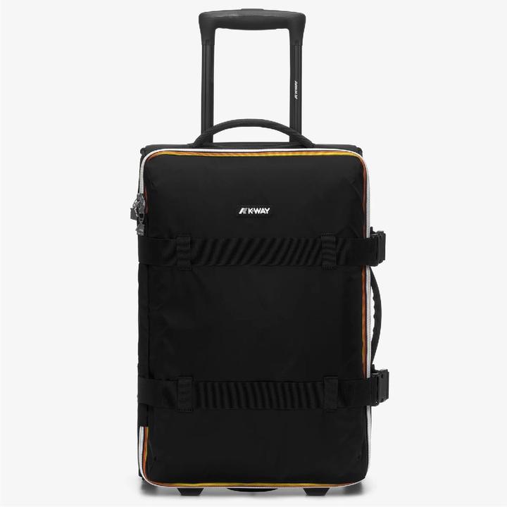 Image du produit K-Way Blossac- Sac de voyage à roulettes (34 l, Bagage à main (jusqu'à 50l))