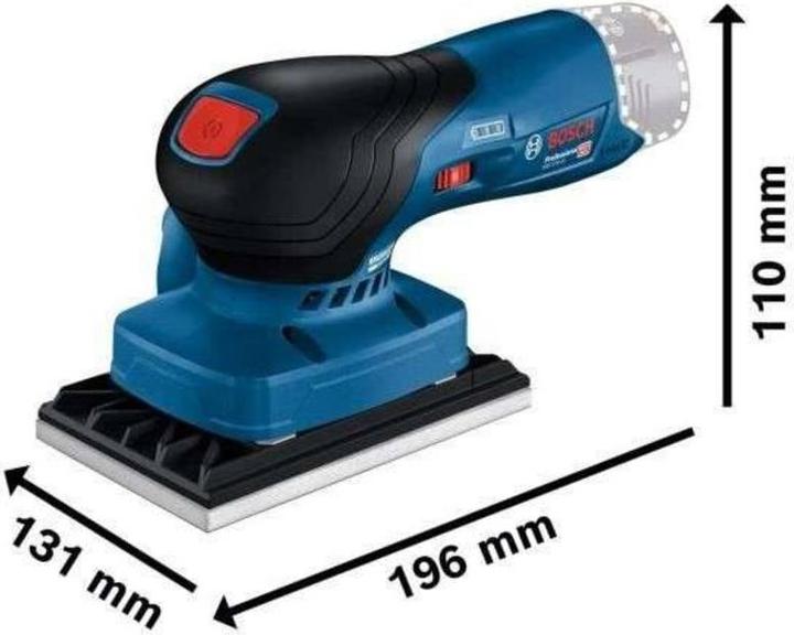Produktbild Bosch Professional GSS 12V-13 (solo. C) (Schwingschleifer)