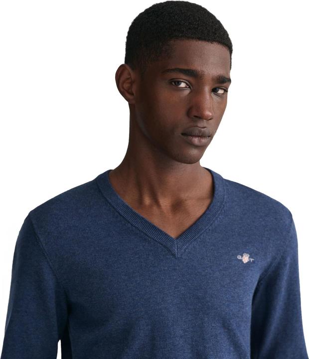 Actual product image GANT Classic Cotton V-Neck (L)