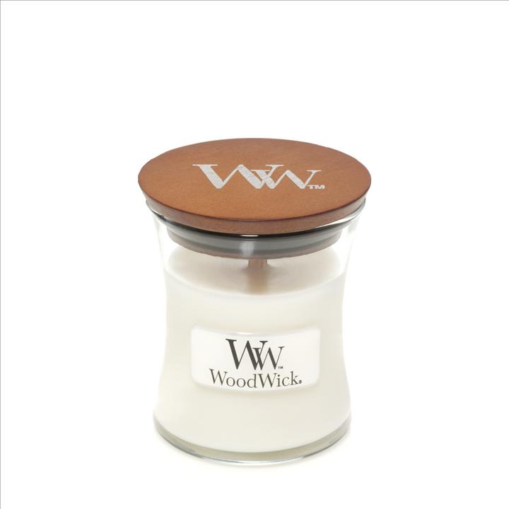 Actual product image WoodWick White Teak (85 g)