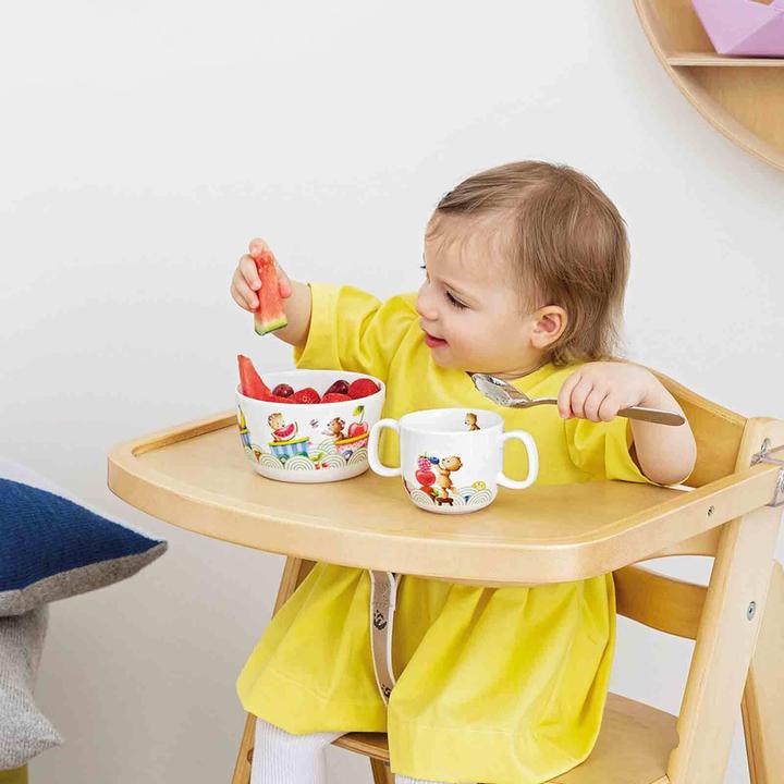 Image du produit Villeroy & Boch Assiette enfant profonde Hungry as a Bear