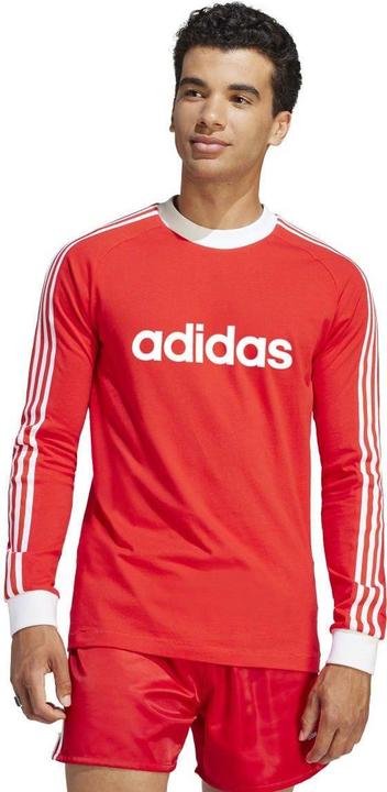 Immagine prodotto adidas Originals 70s Maglia FC Bayern Monaco Manica Lunga Uomo (L)