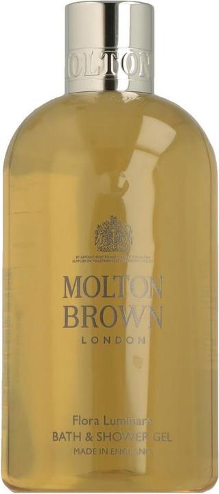 Molton Brown Flora Luminare Bath & Shower Gel (300 ml)