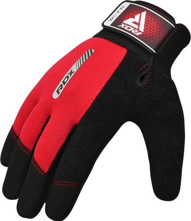 Image du produit Rdx W1 Full Finger Gym Gloves (S)