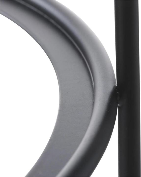Produktbild Revol Ibr Etagere 3tlg schwarz matt Edelstahl