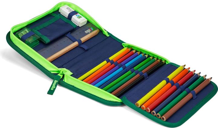 Actual product image Ergobag Accessories pencil case 21 pcs.