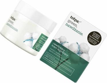 Tolpa Green Moisturizing (50 ml, 24h Creme)