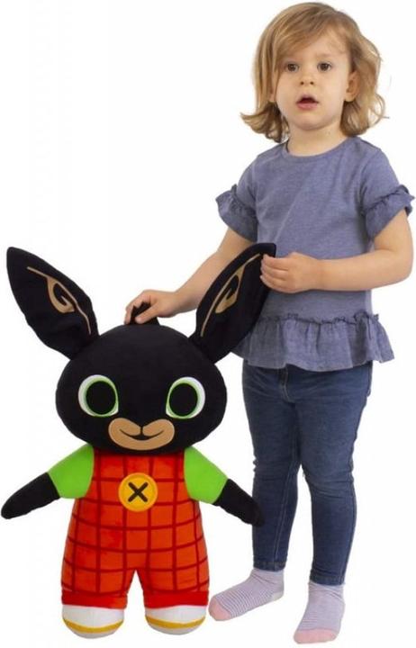 Produktbild Golden Bear Bing Bunny Jumbo riesiges Plüschmaskottchen 50cm (50 cm)