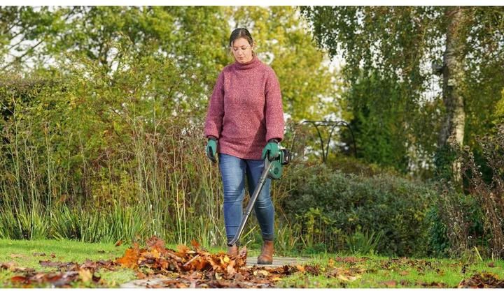 Image du produit Bosch Home & Garden LeafBlower universel 18V-130 (Fonctionnement sur batterie, Souffleur de feuilles)