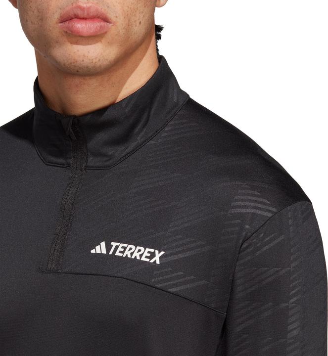 Immagine prodotto adidas Maniche lunghe Terrex Multi Half-Zip (S)