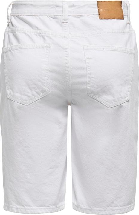 Produktbild Only ONLSONNY Hohe Taille Normal geschnitten Jeans-Shorts Jeans-Shorts (XS)