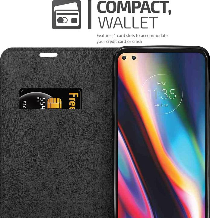 Produktbild Cadorabo Cover (Motorola Moto G5 Plus)