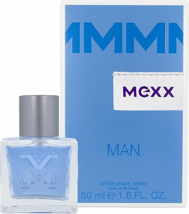 Mexx Man After Shave (Rasierwasser, 50 ml)