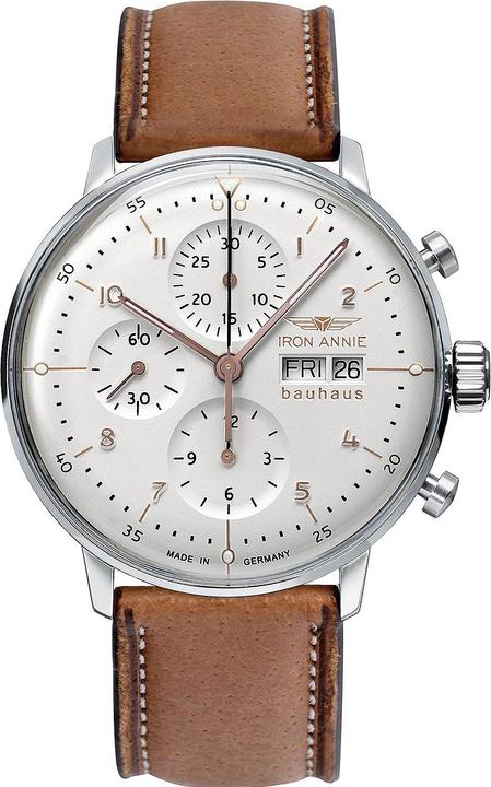 Produktbild Junkers Iron Annie Bauhaus (Chronograph, 42 mm)