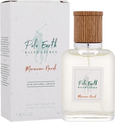 Actual product image Ralph Lauren Polo Earth Moroccan Neroli (Eau de toilette, 40 ml)