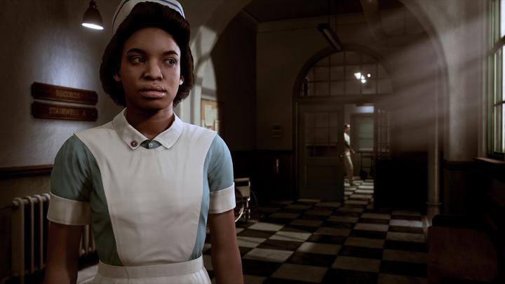 Produktbild Default The Inpatient (PlayStation VR) (Import) (PS4, EN)