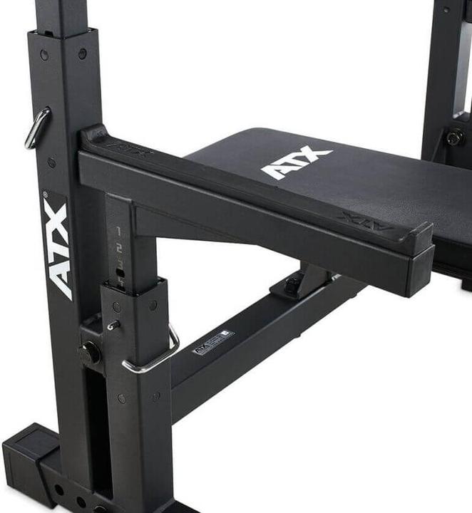 Actual product image ATX Bench Press 700