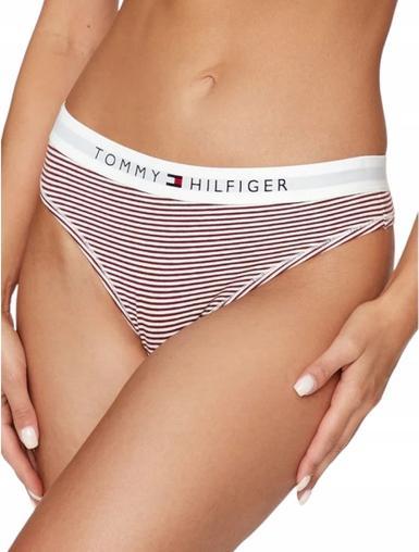 Actual product image Tommy Hilfiger Ladies thongs (XS)