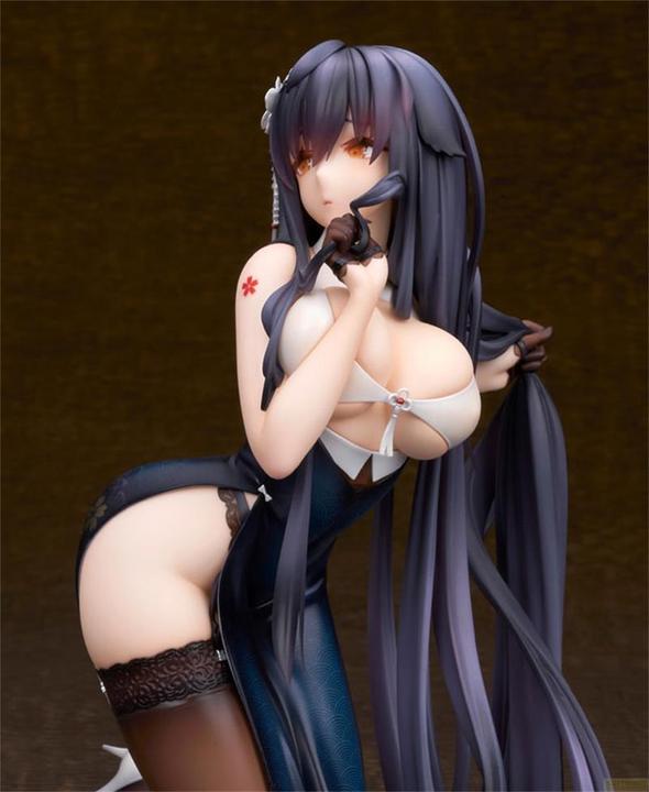Actual product image Alter Azur Lane PVC Statue 1/7 Azuma Light Equipped Ver. 18 cm