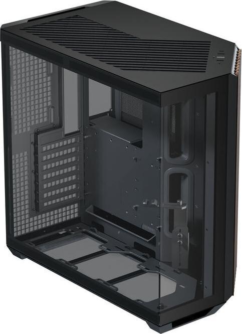 Actual product image APNX V1-W-BK-v1 (mATX, Mini-ITX)