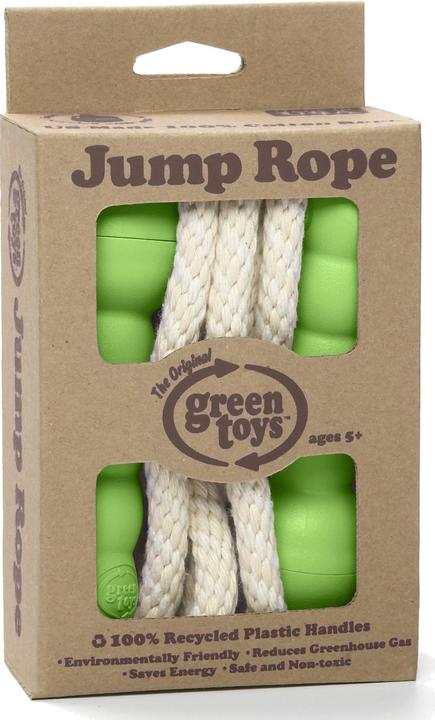 Image du produit Green Toys Corde à sauter (215 cm)