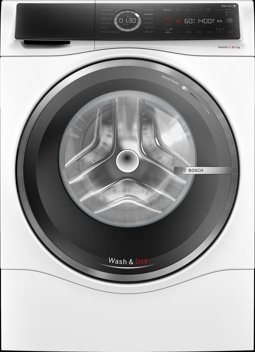 Image du produit Bosch Hausgeräte WNC244070 (Prise UE)