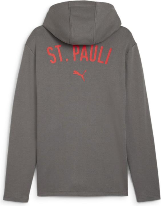 Produktbild Puma FCSP Casuals Hooded Jkt (S)
