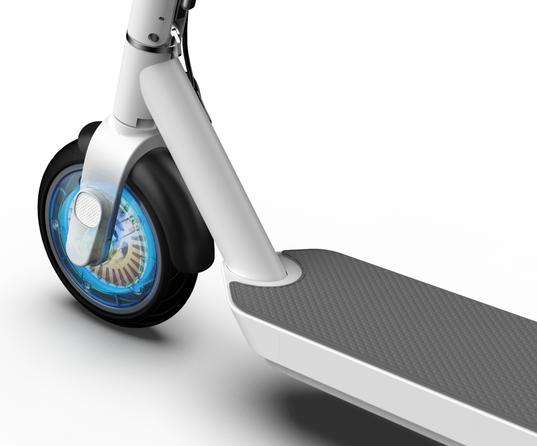 Image du produit Okai ES20 NEON (25 km/h, 40 km, 300 W)