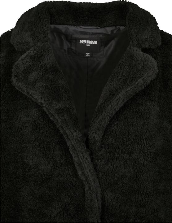 Image du produit Urban Classics Manteau de sherpa surdimensionné pour dames (3XL)