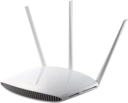 edimax BR-6208AC: DualBand AC WLAN Router