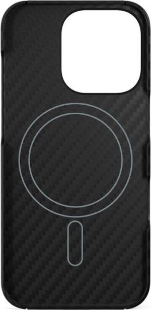 Produktbild Epico Mag+ Carbon Case (Apple iPhone 16 Pro)