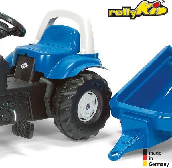 Produktbild Rolly Toys Landini mit Anhäger