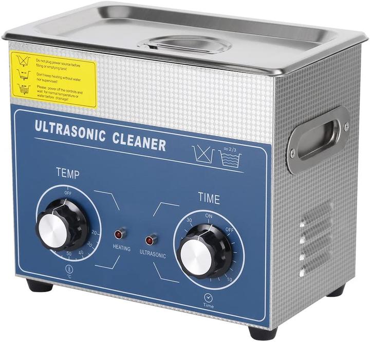 Gototop Ultraschall-Reinigungsgerät (40 kHz, 3000 ml)