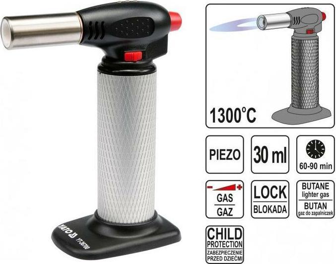 Image du produit Yato Butane Torch