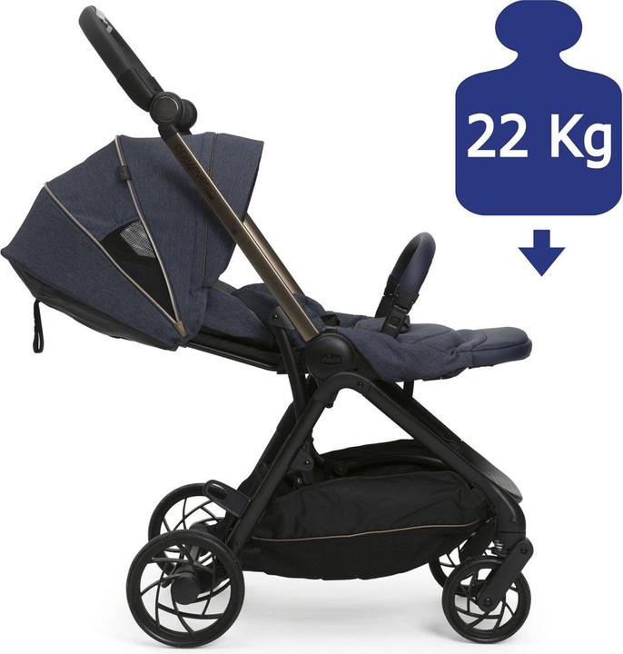 Actual product image Chicco One4Ever Lounge