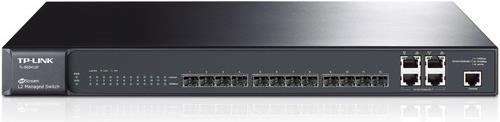 Produktbild TP-Link TL-SG5412F 12-Port-Gigabit Switch (16 Ports)