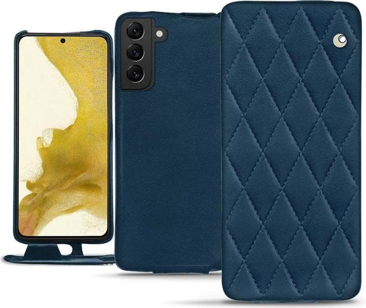 Produktbild Noreve Lederschutzhülle vertikal (Samsung Galaxy S22)