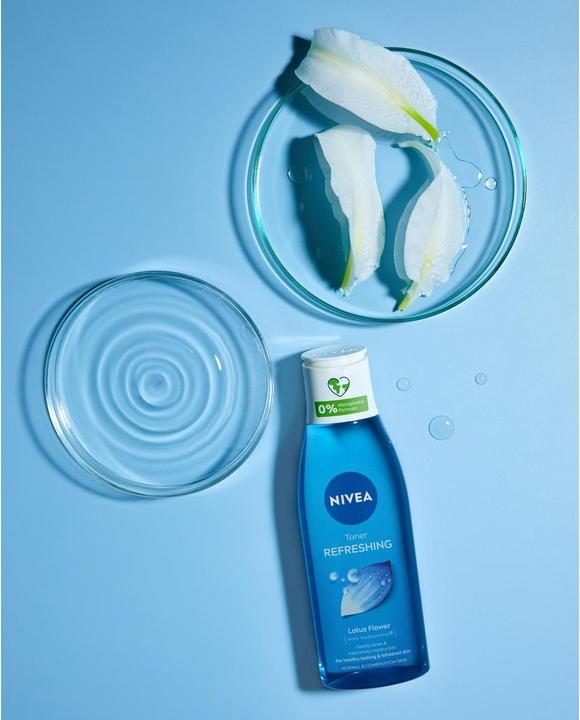 Immagine prodotto NIVEA Elementi essenziali quotidiani (Acqua tonica, 200 ml)