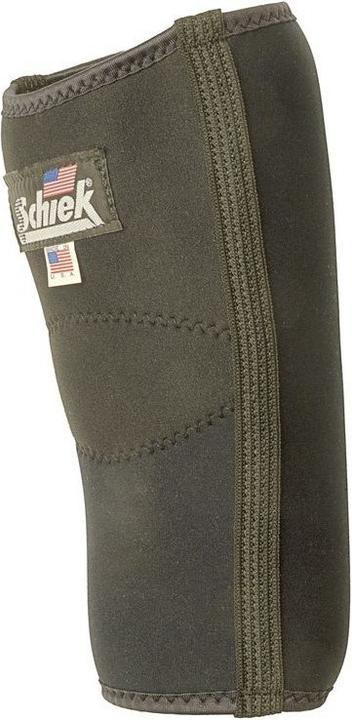 Actual product image Schiek Elbow Sleeve Model 1136ES BLACK (XL)