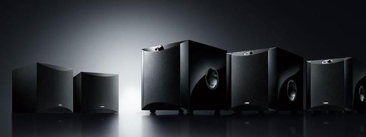 Actual product image Yamaha Ns-Sw050 (1 pcs., 50 W)