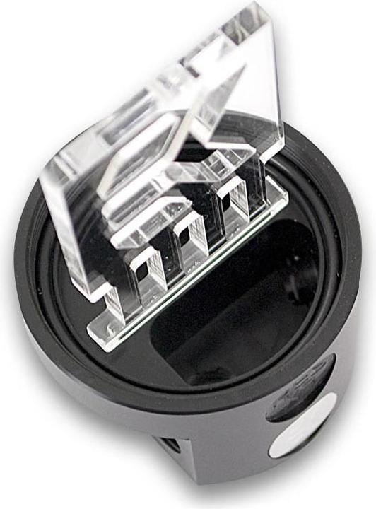 Actual product image EKWB EK-RES X3 400 Reservoir