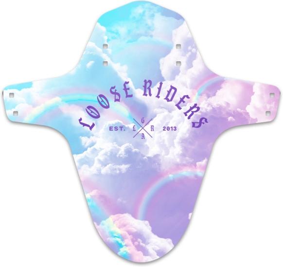 Actual product image Loose Riders Mudguards 22 (Front mudguard)