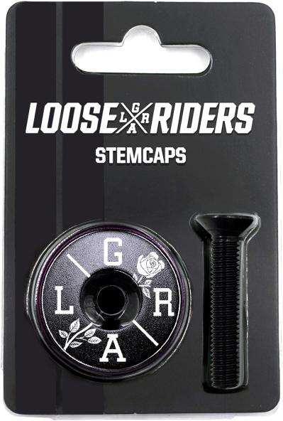 Image du produit Loose Riders Roses Stem Caps