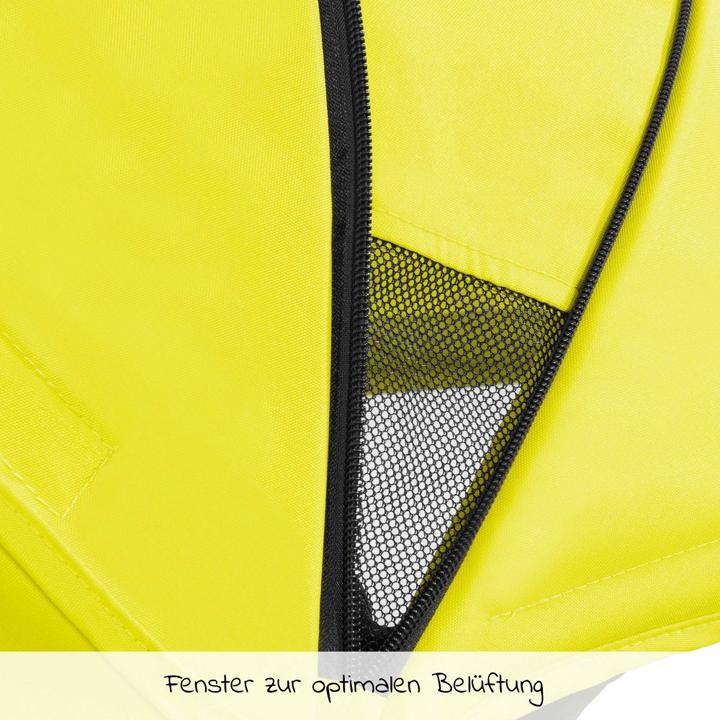 Actual product image Hauck Swift X Single Deluxe Canopy