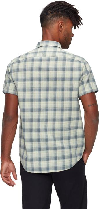 Actual product image Mammut Trovat Summer Shirt Men (XXL)