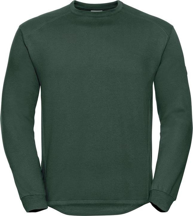 Russell Spotshield Heavy Duty Crew Neck Sweatshirt