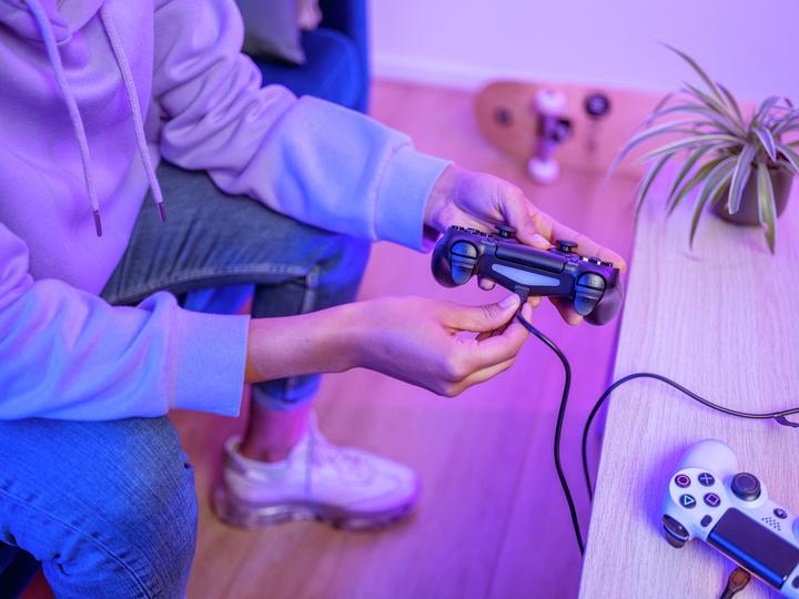 Produktbild Trust GXT 222 PS4 Duo Charge + Cable (PS4)