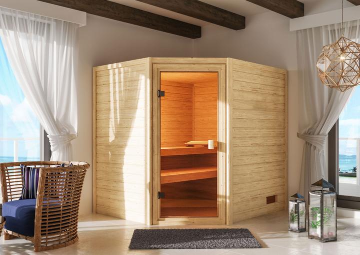 Actual product image Woodfeeling Elea (Without oven)