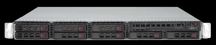 Immagine prodotto Supermicro SC113M FAC2-R804CB - montaggio a rack